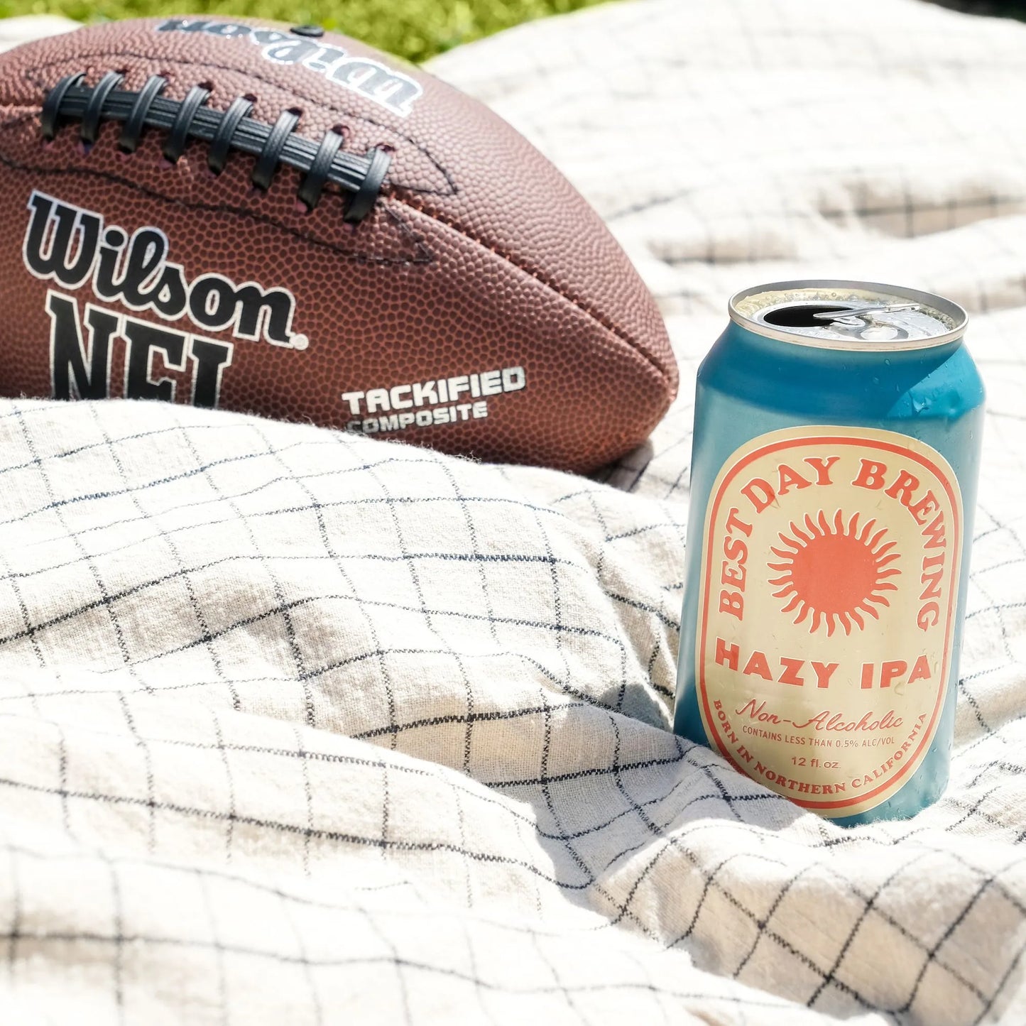 Best Day Brewing Hazy IPA