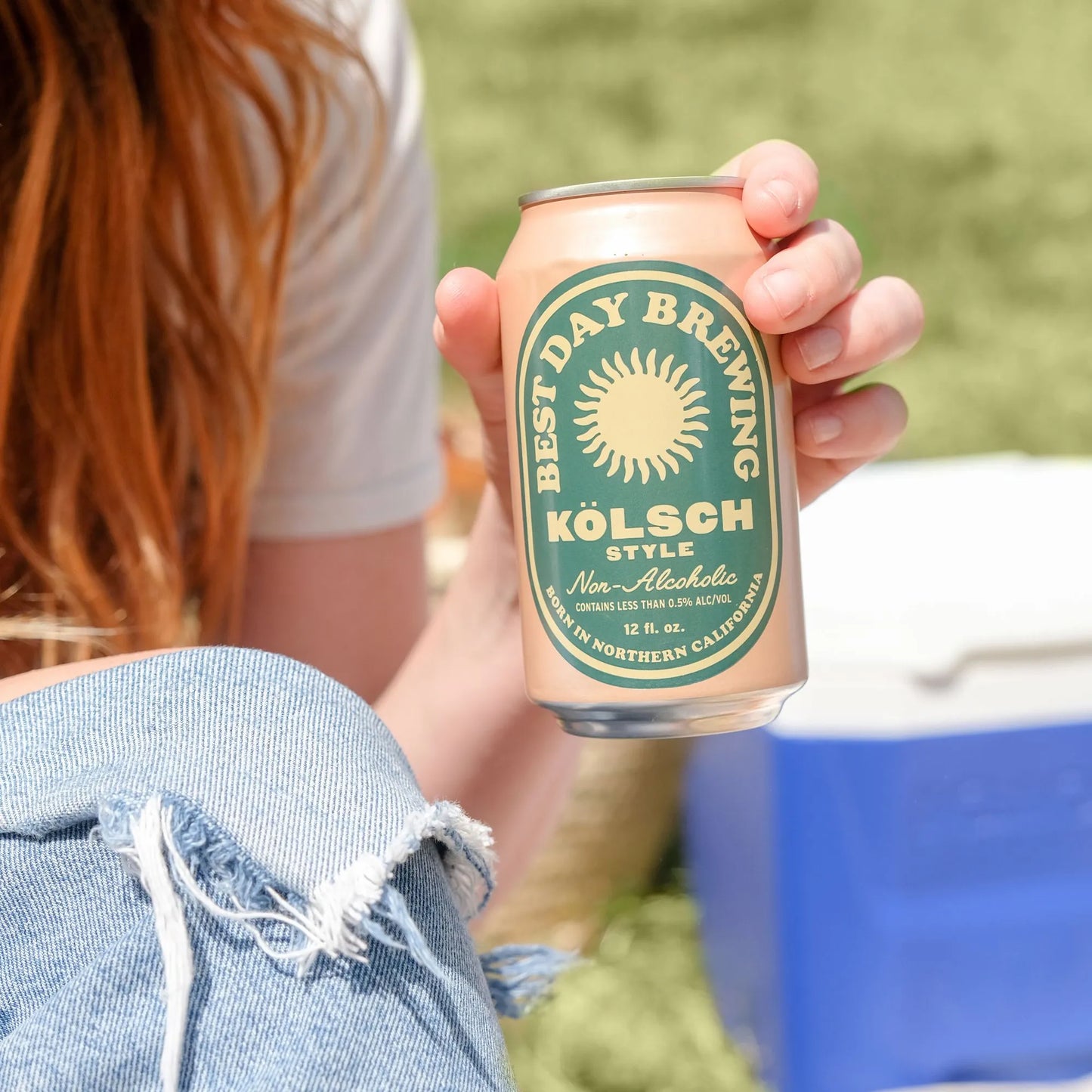 Best Day Brewing Kölsch