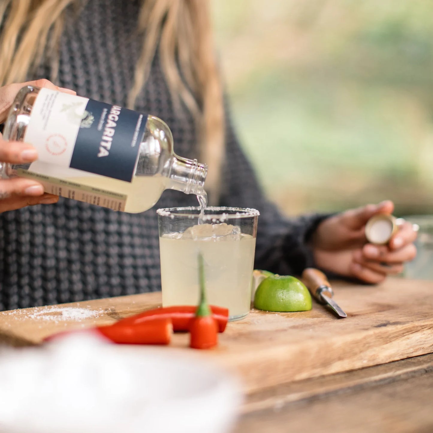 Pentire Margarita