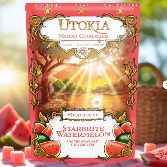 Utokia Everyday Gummies