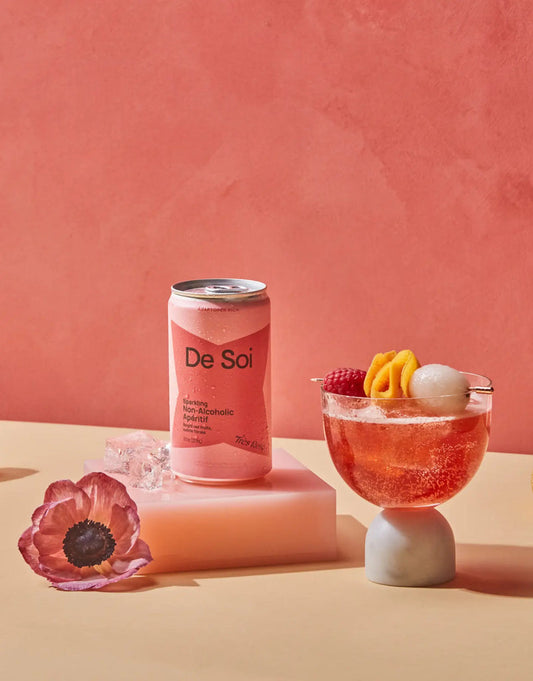 De Soi Tres Rose - 4 Pack