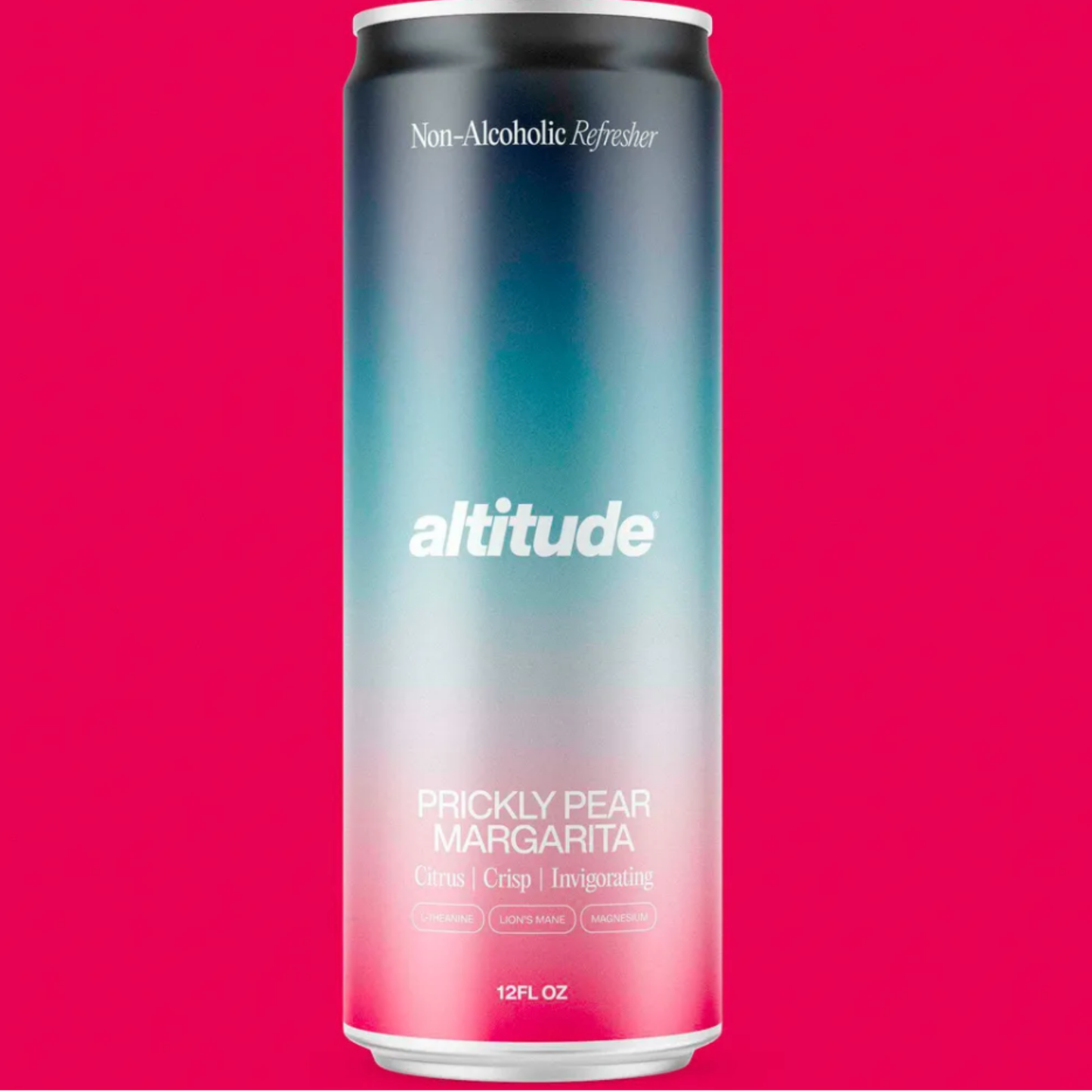 Prickly Pear Margarita - Altitude Beverages