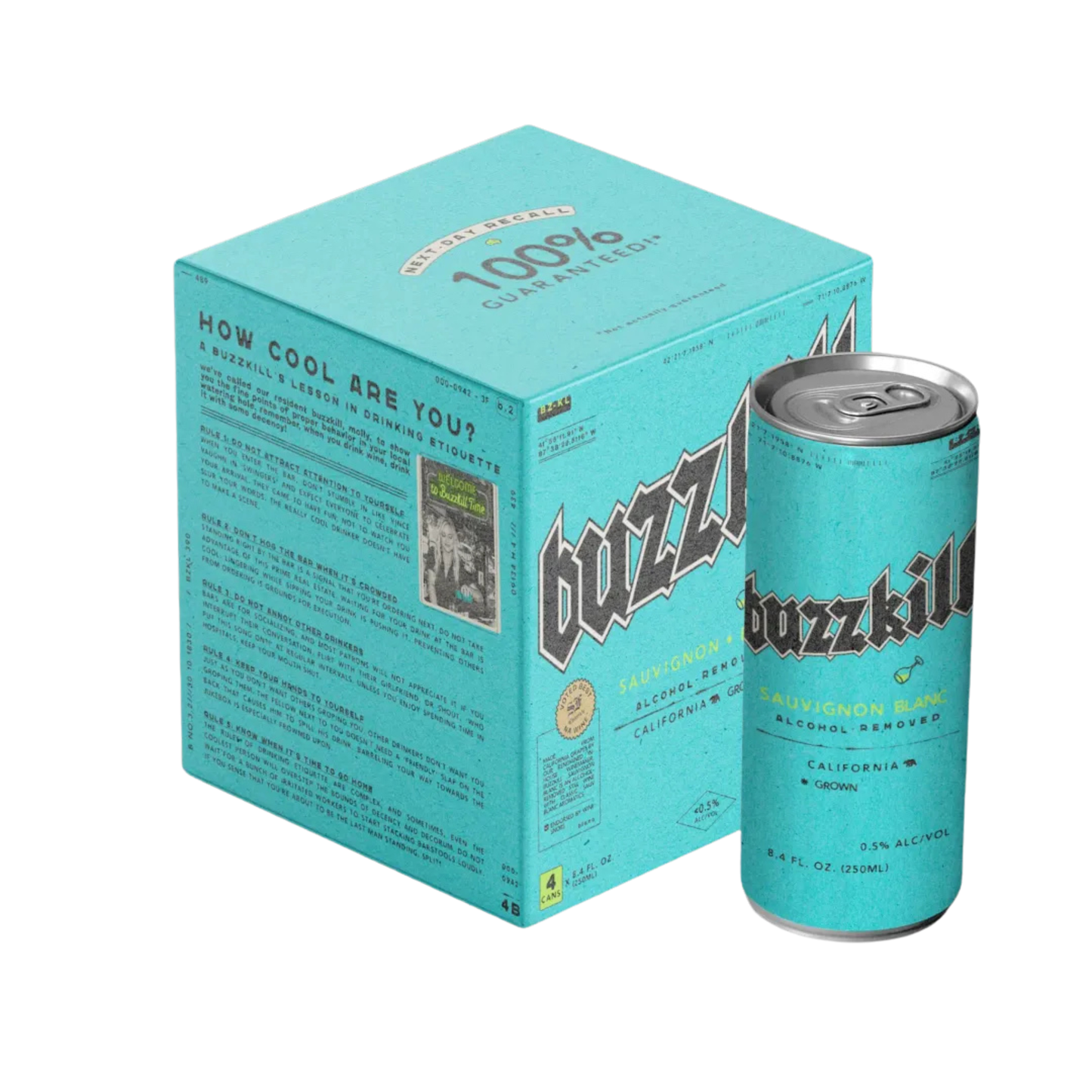 Buzzkill Sauvignon Blanc