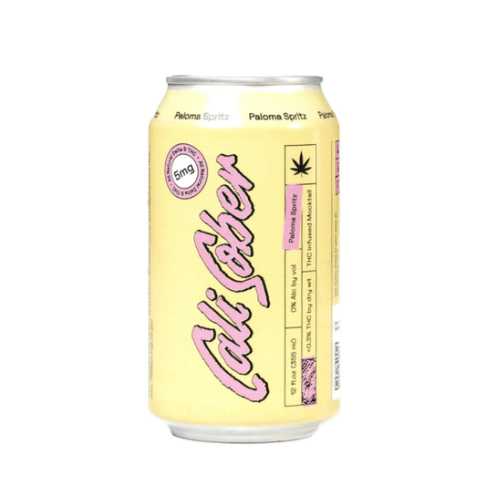 Cali Sober Paloma Spritz - 4 Pack