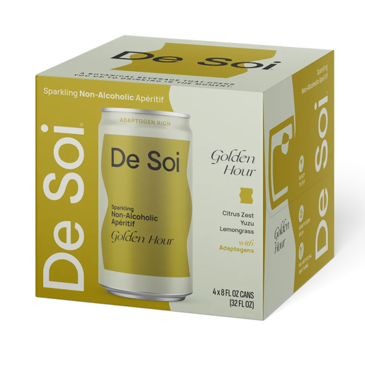 De Soi Golden Hour - 4 Pack