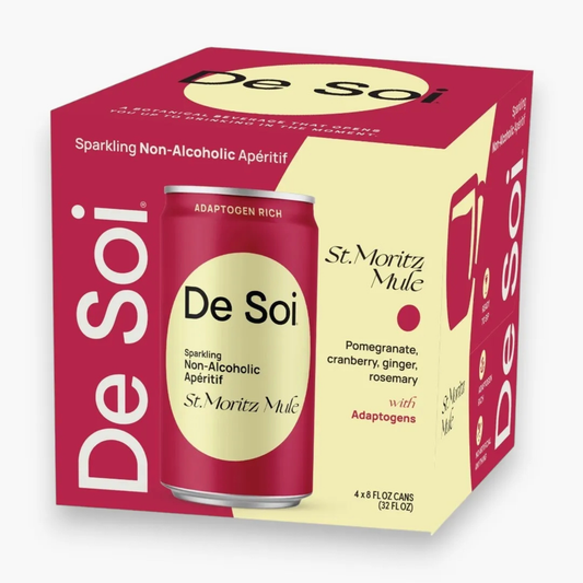 De Soi St. Moritz Spritz
