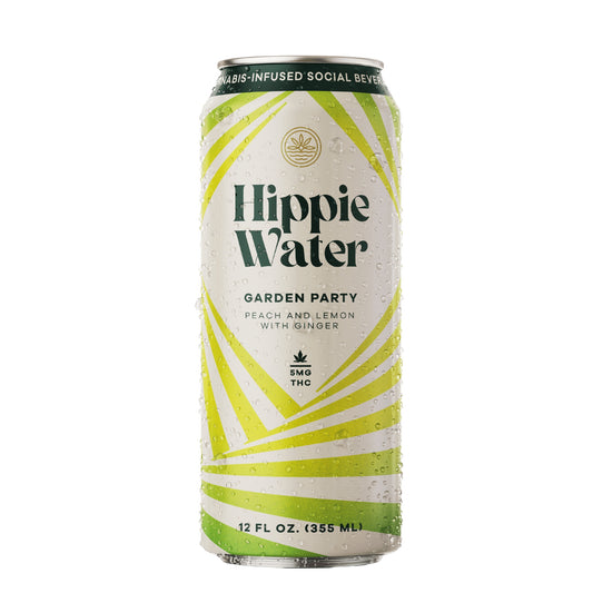 Hippie Water Garden Party - Single