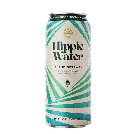 Hippie Water Island Getaway - 4 Pack