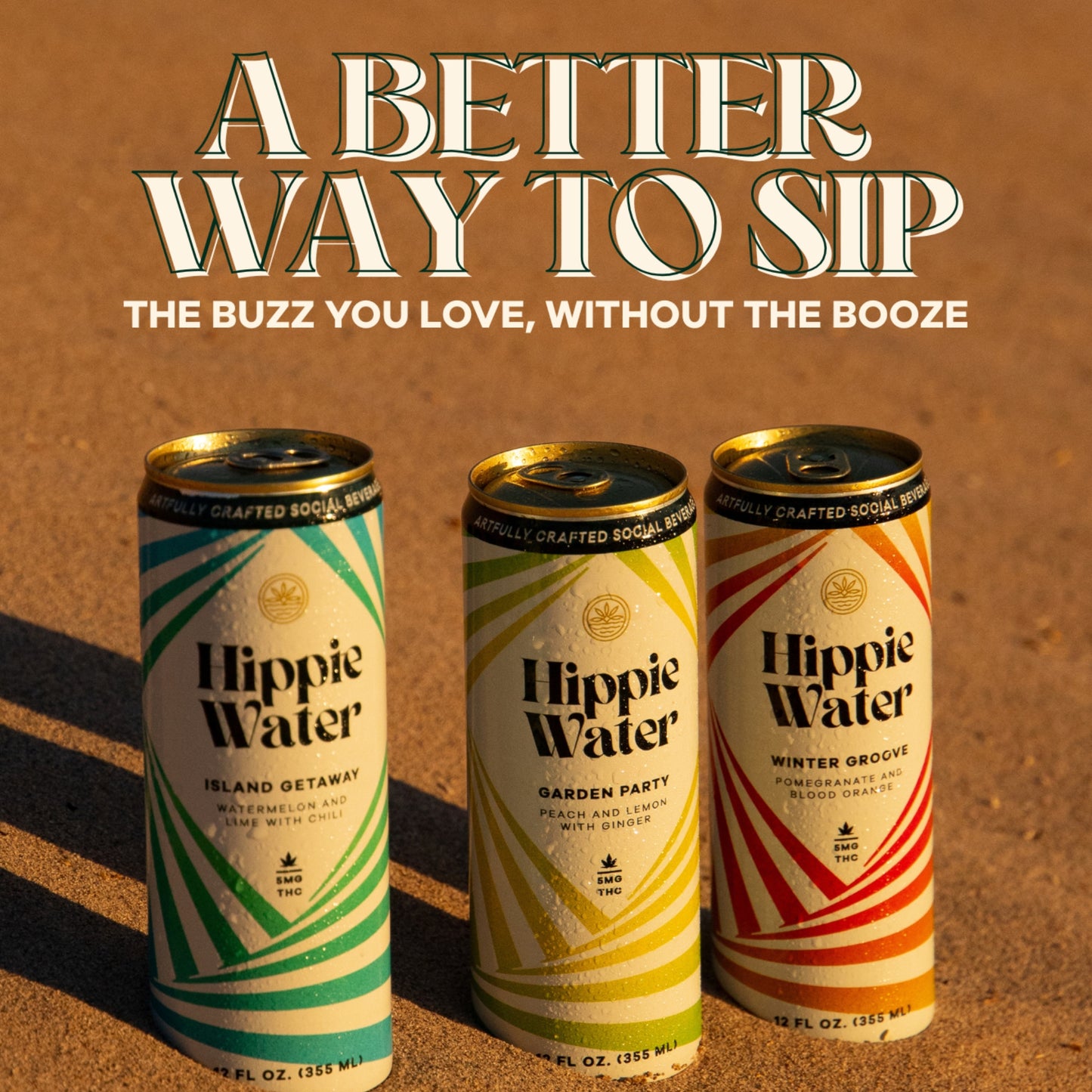 Hippie Water Winter Groove