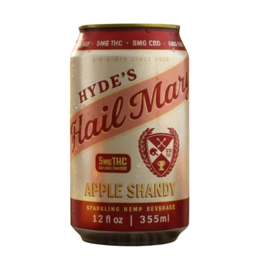 Hyde's Hail Mary Apple Shandy - Single