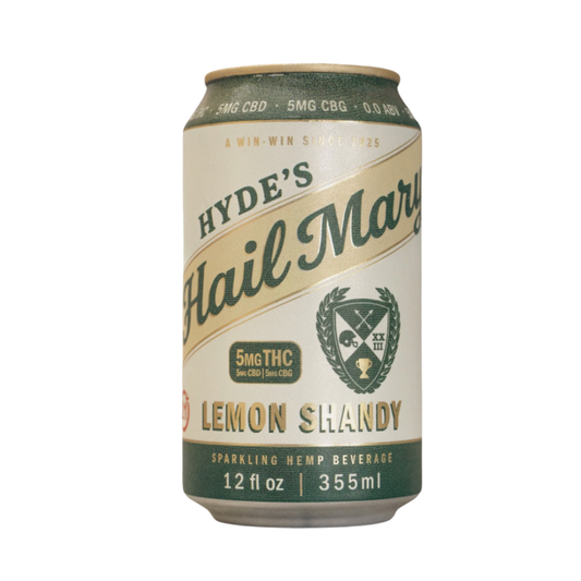 Hyde's Hail Mary Lemon Shandy - 4 Pack