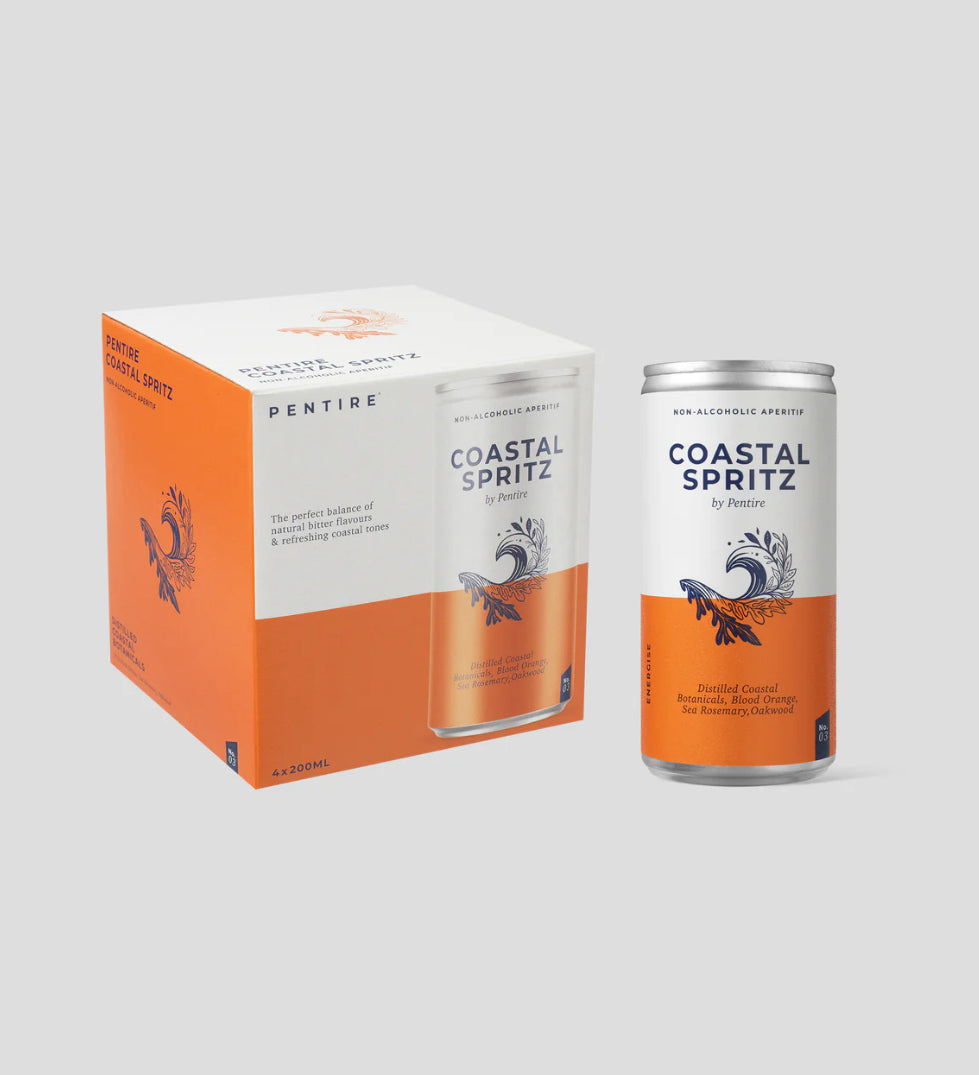 Pentire Coastal Spritz - Single Can