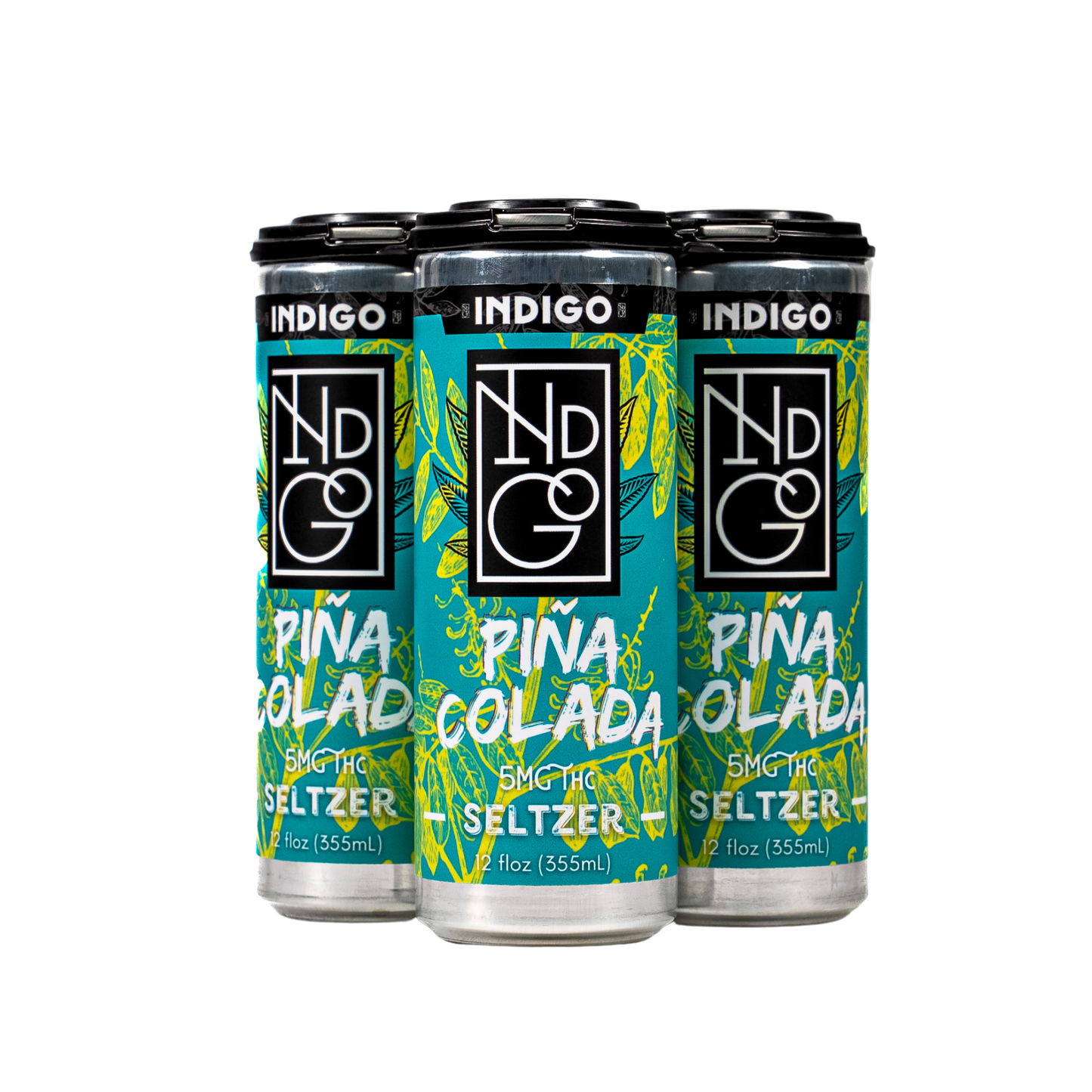 Indigo THC Pina Colada