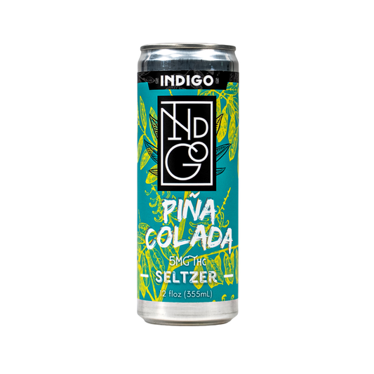 Indigo THC Pina Colada - Single