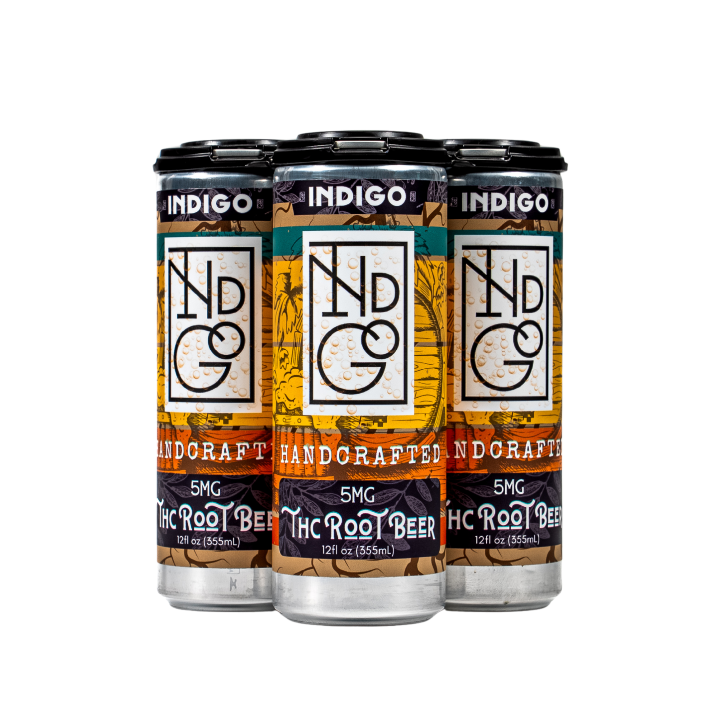 Indigo THC Root Beer
