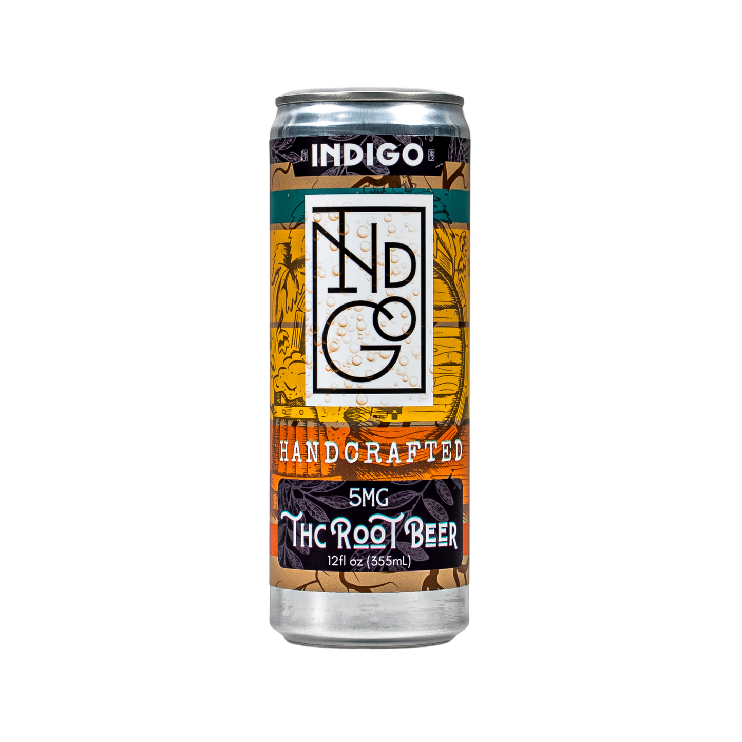 Indigo THC Root Beer