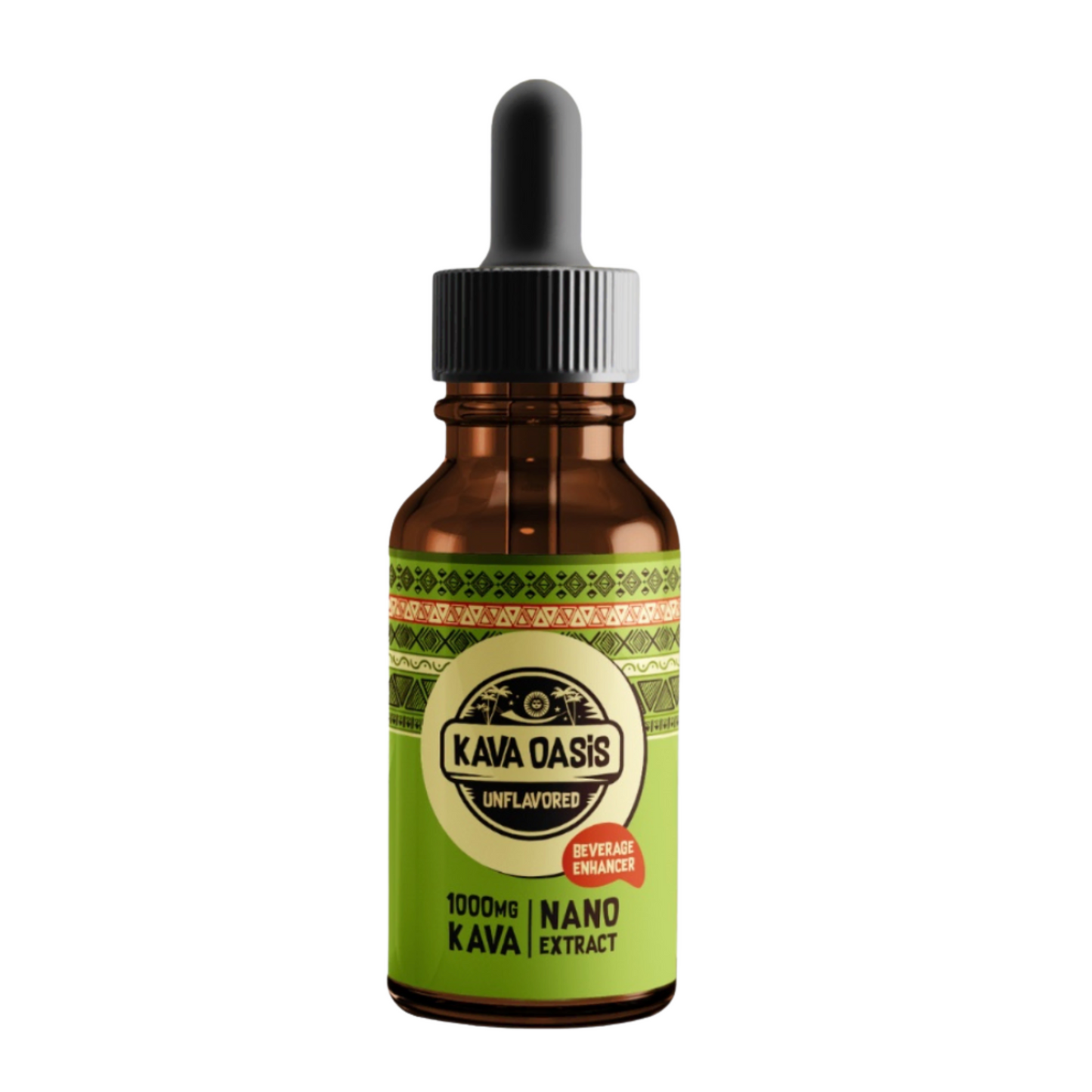 Kava Oasis 1000MG Nano Technology Beverage Mixer