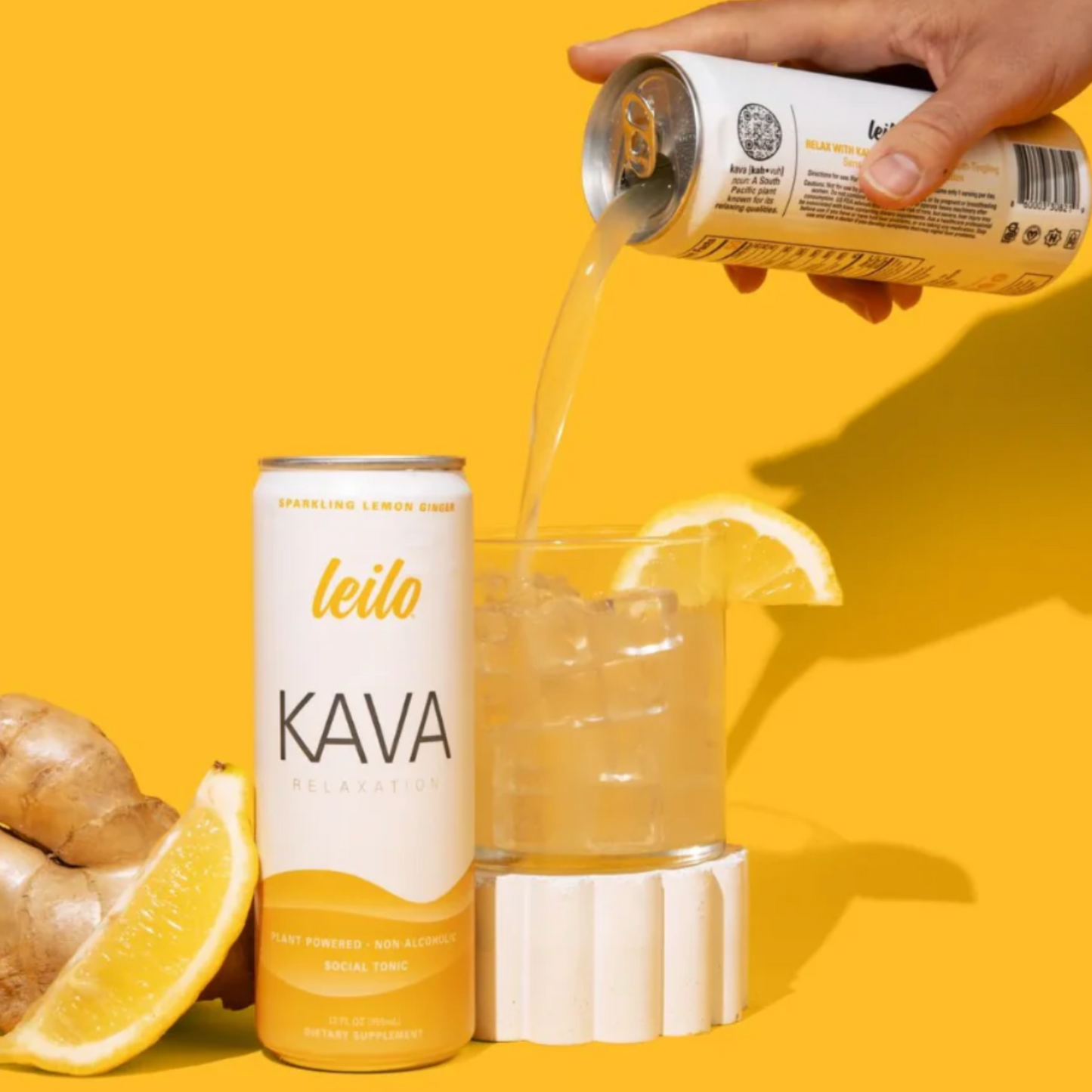 Leilo Kava Tango Berry
