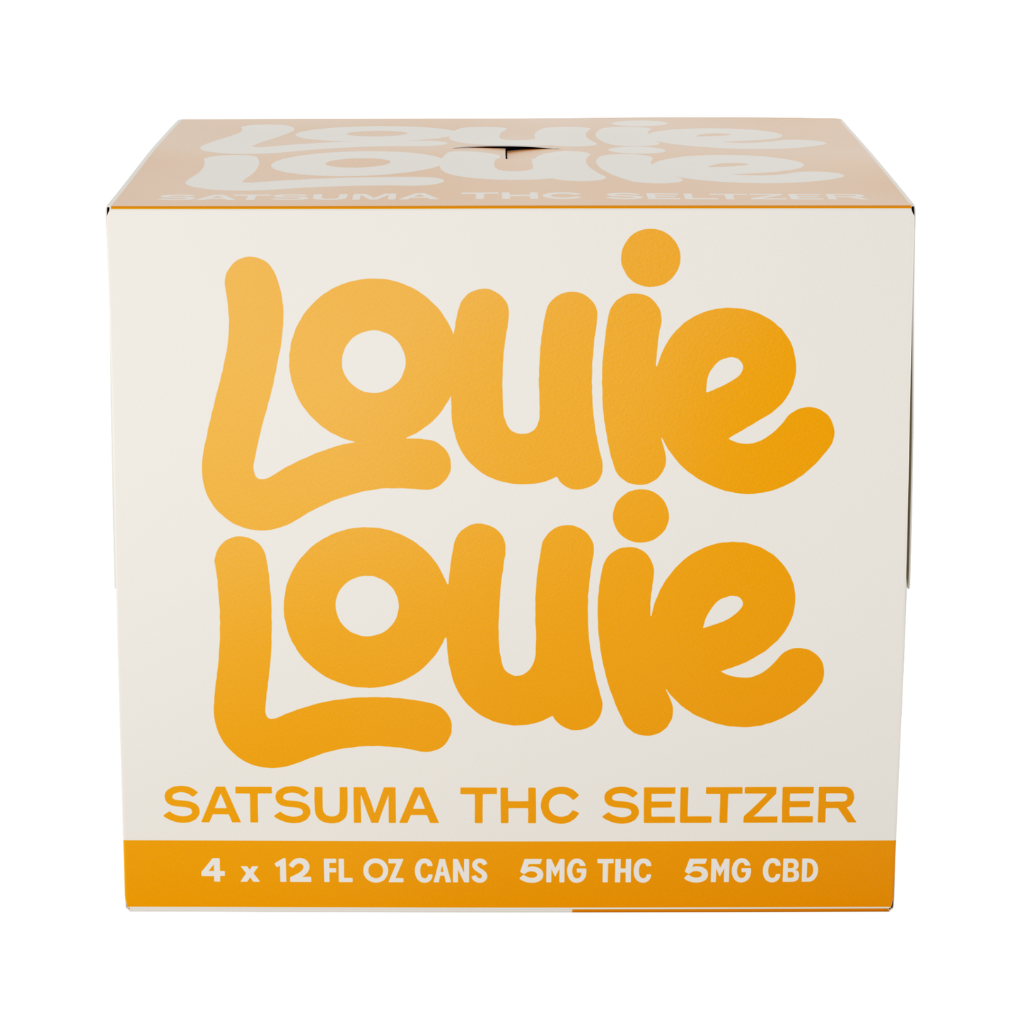 Louie Louie THC + CBD Satsuma