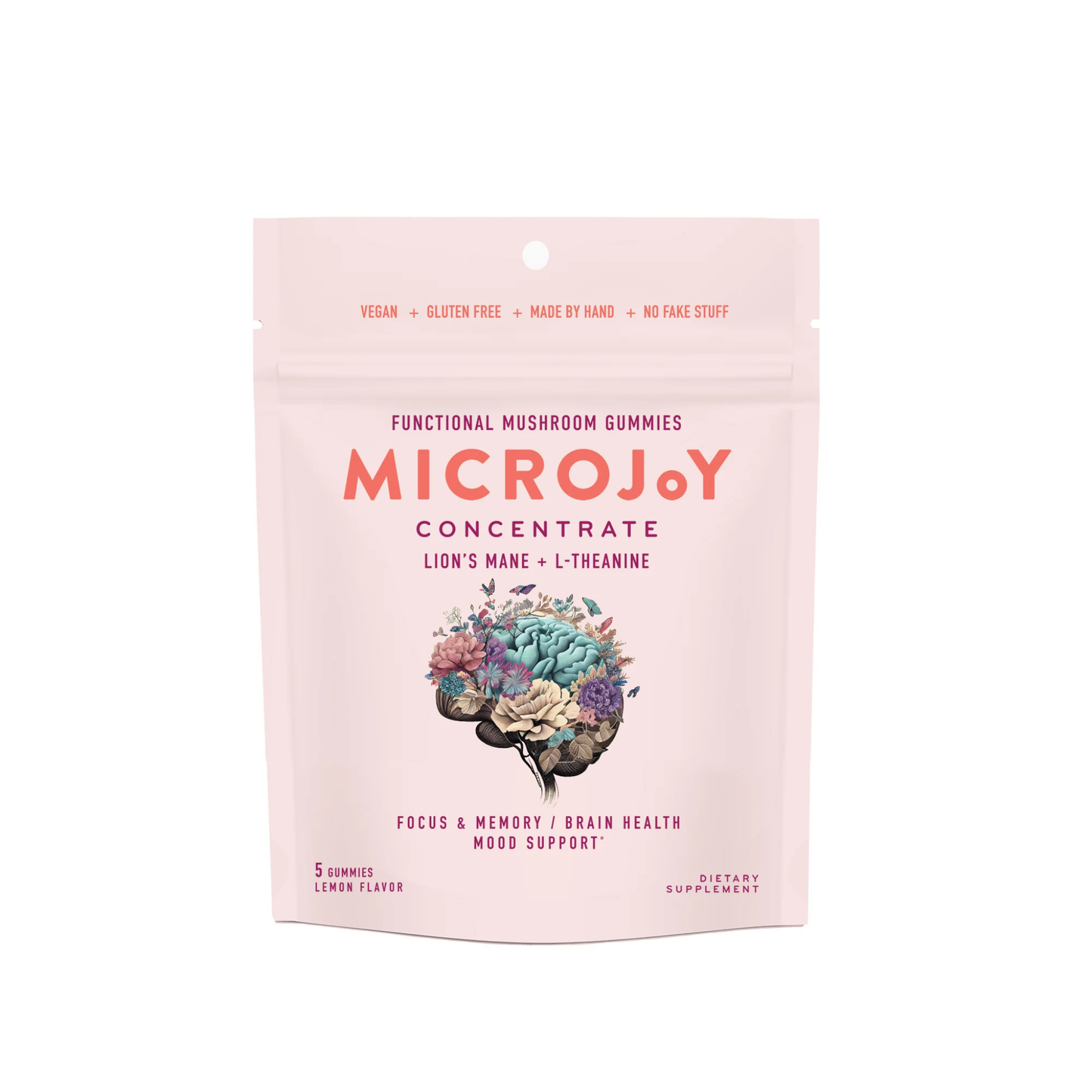 MICROJoY Gummies - Concentrate
