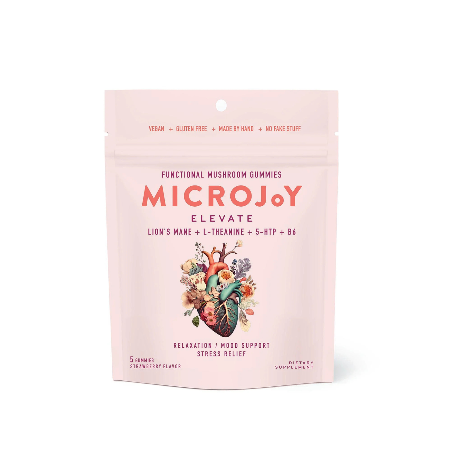 MICROJoY Gummies - Elevate