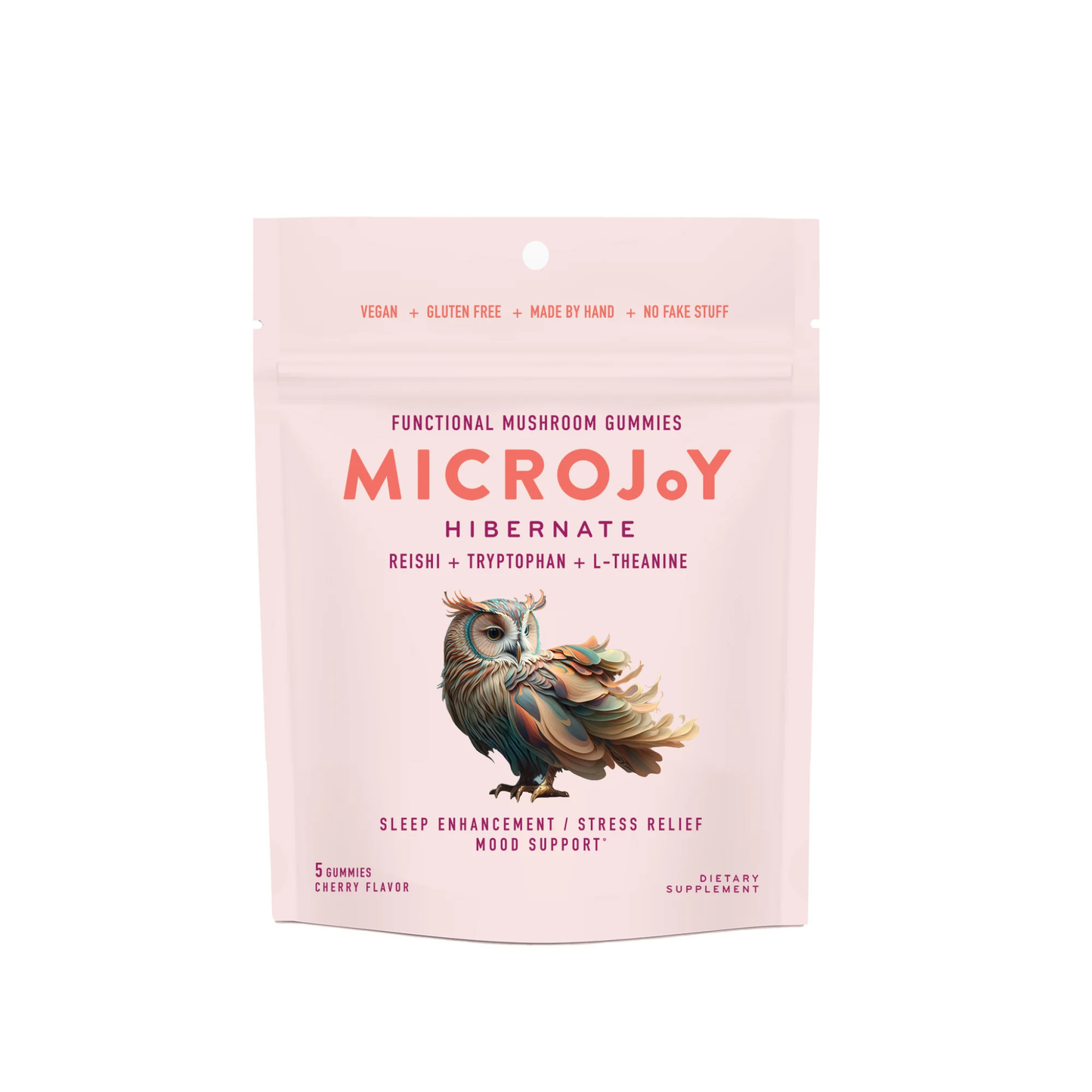 MICROJoY Gummies - Hibernate