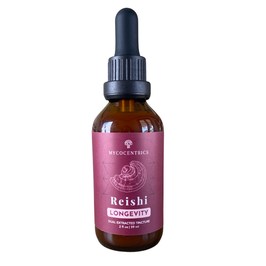 MycoCentrics Reishi Functional Mushroom Tincture