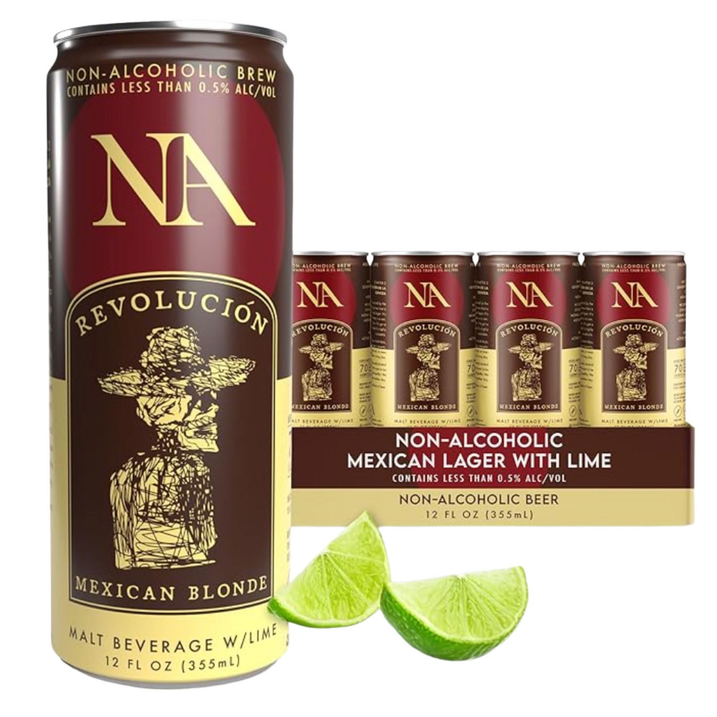 NA Mexican Blonde