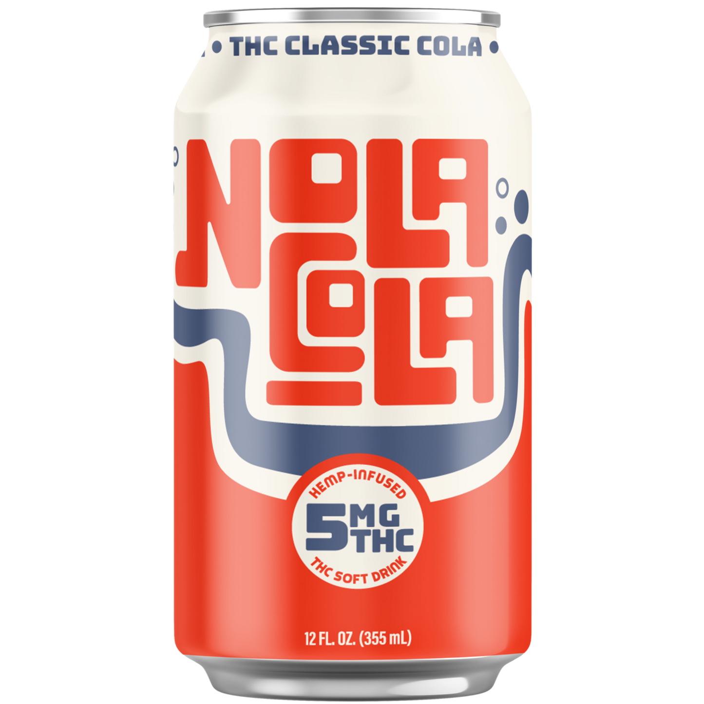 Single - Nola Cola Classic THC