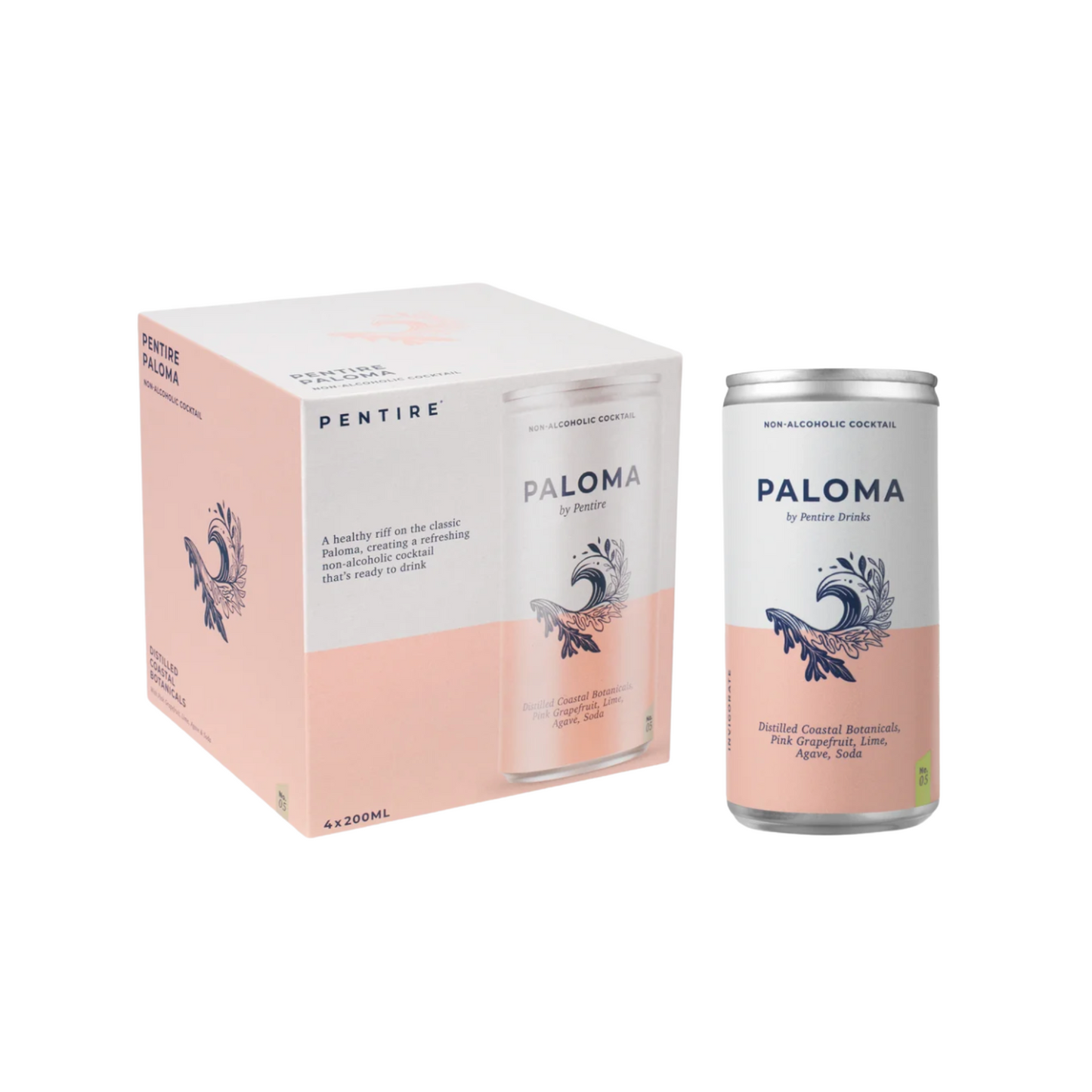 Pentire Paloma