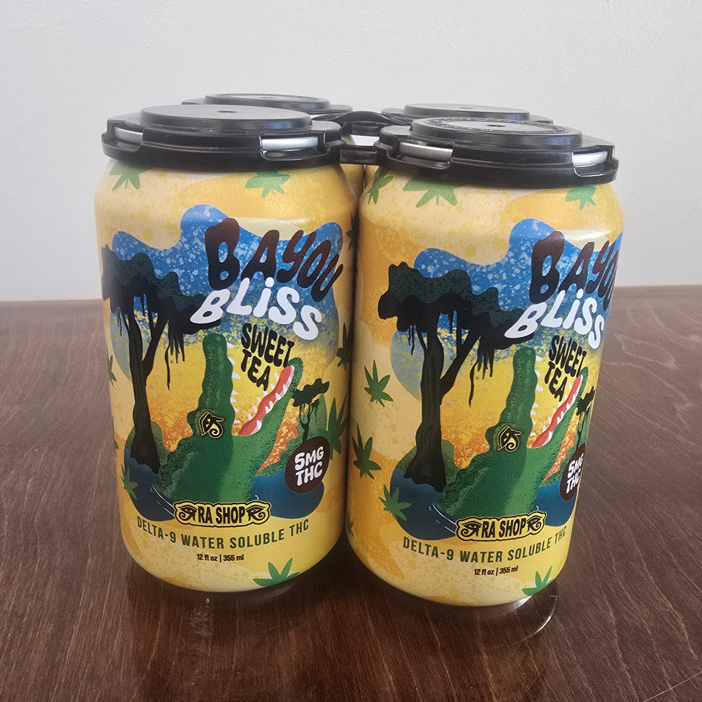 Ra Shop Bayou Bliss Sweet Tea - 4 pack