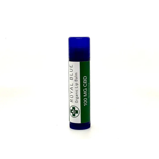 Royal Blue CBD Lip Balm