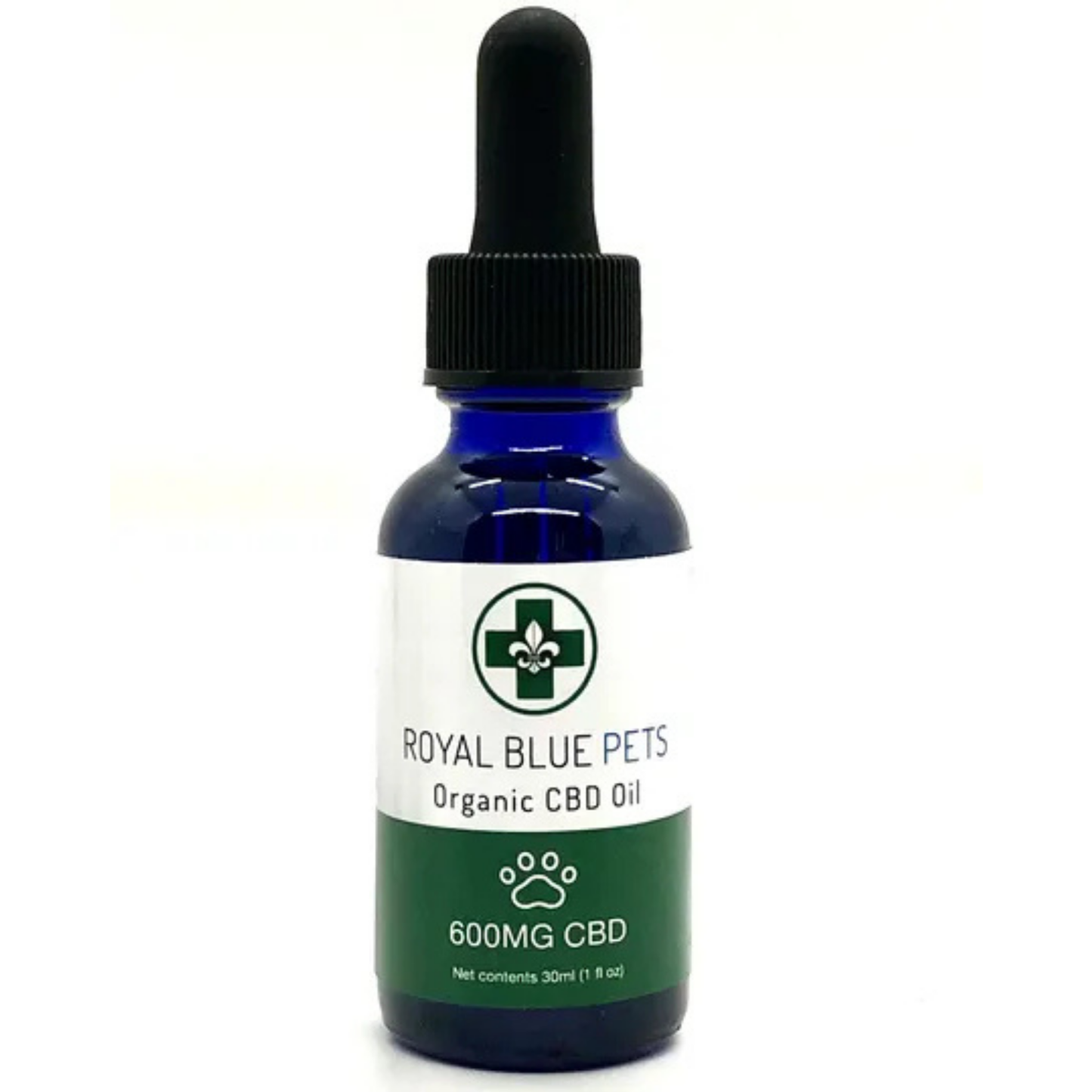 Royal Blue Pets - CBD Tincture 600 mg