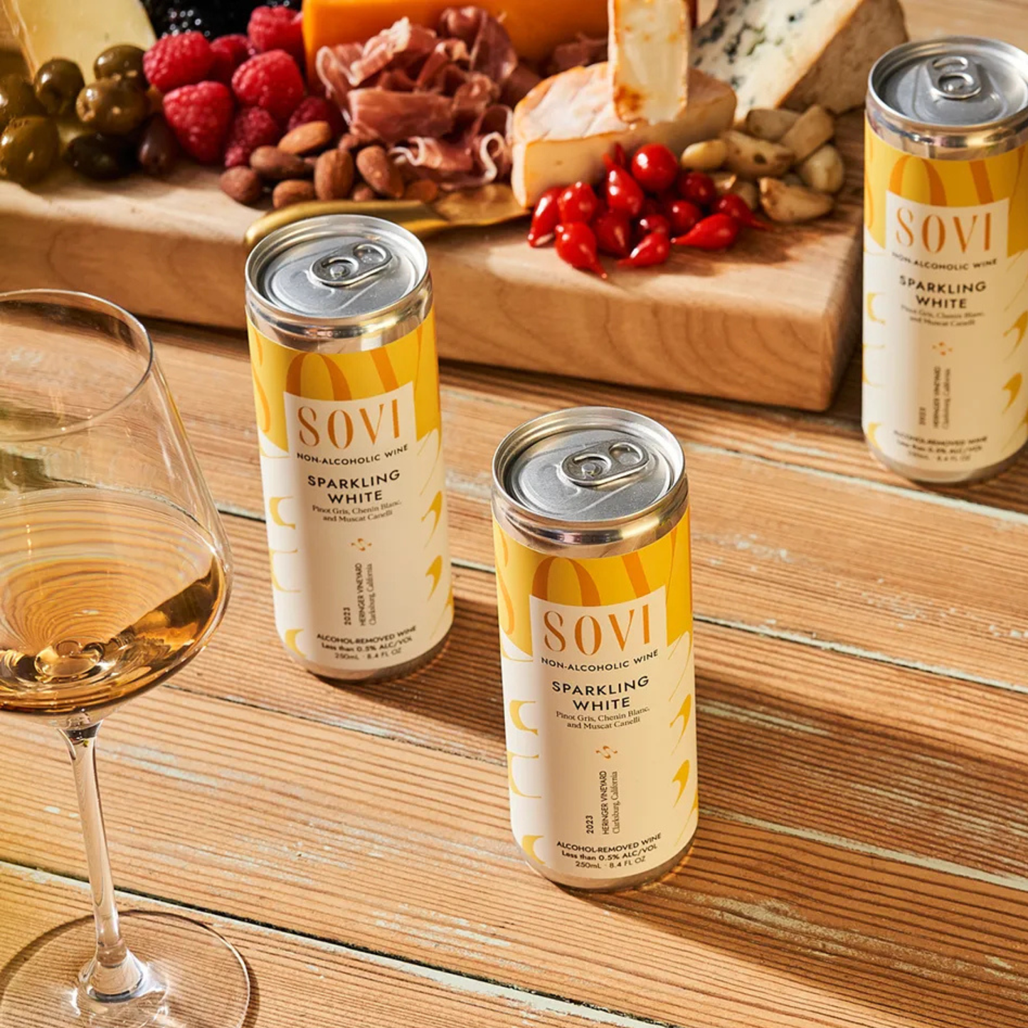 Sovi Sparkling White - Single