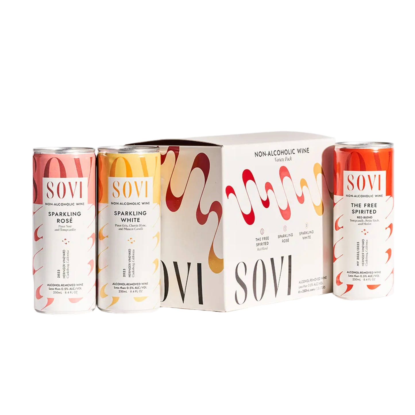 Sovi Variety Pack