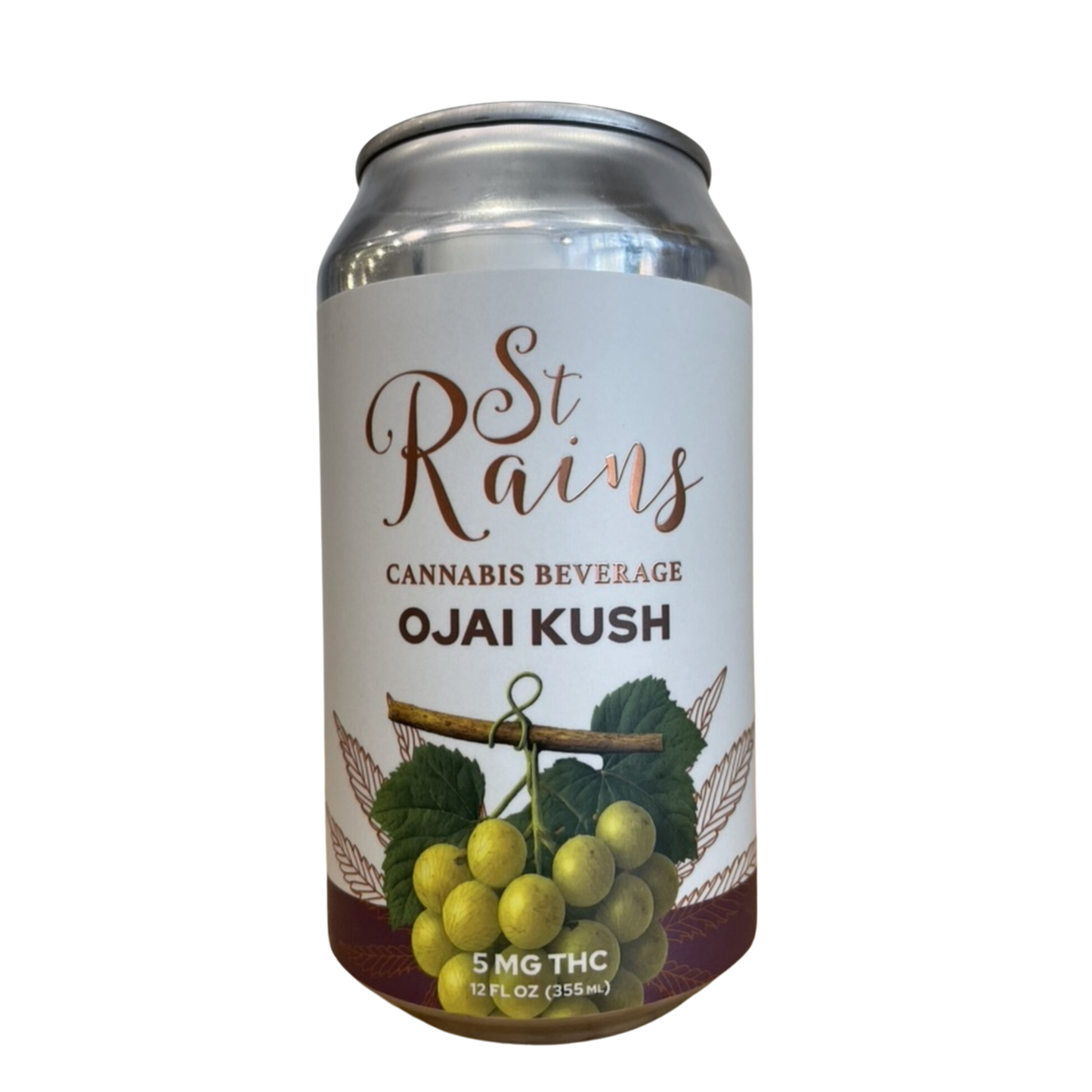 St. Rains THC + CBD Ojai Kush