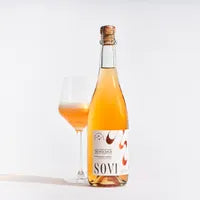 Sovi "The Wild Child" - Sparkling Orange