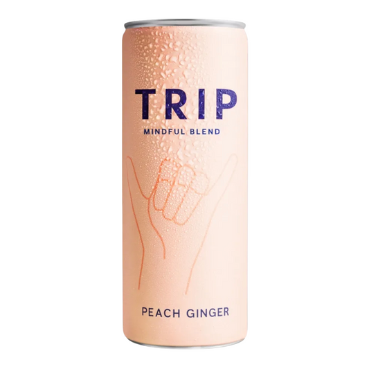 Trip Mindful Blend Peach Ginger - Single