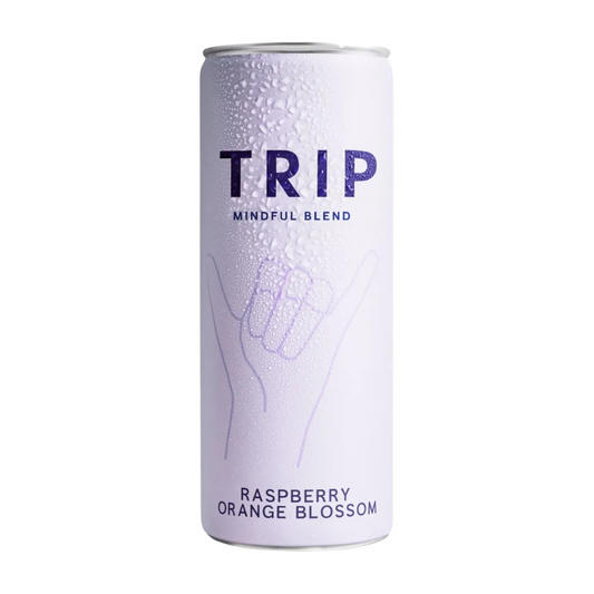 Trip Mindful Blend Raspberry Orange Blossom - 4 Pack