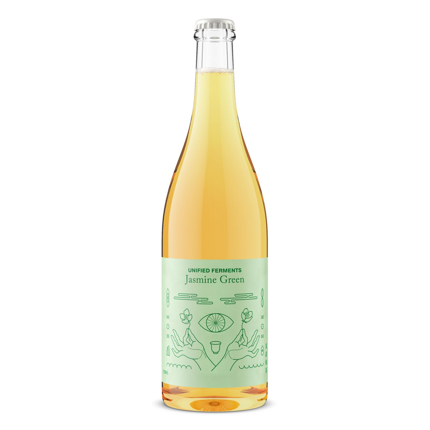 Unified Ferments Jasmine Green