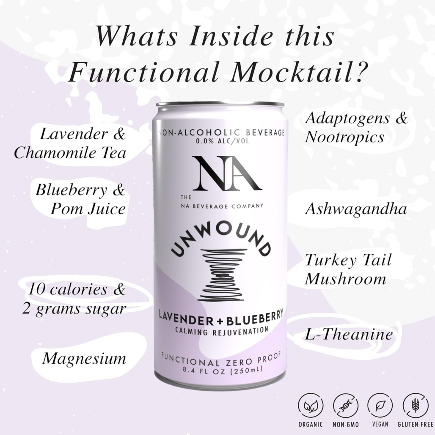 Unwound - NA Beverage Company
