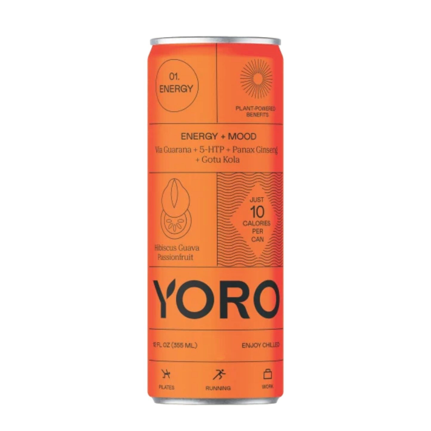 YORO Energy - Single