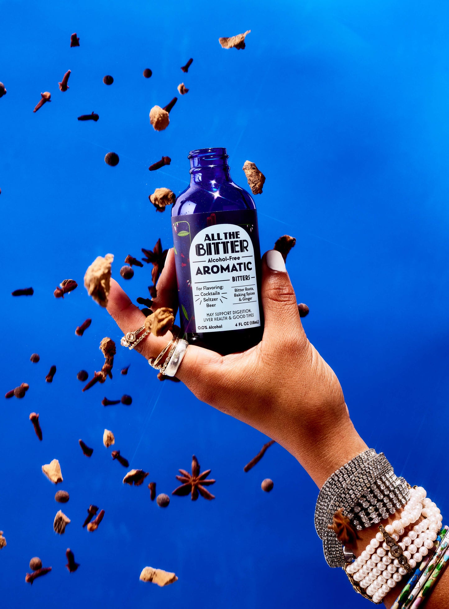 All The Bitter Aromatic