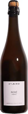 Oddbird Sparkling Rosé