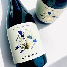 Oddbird GSM, Non-Alcoholic Red Wine