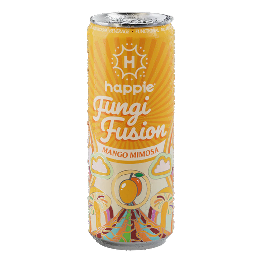 Happie Fungi Fusion Mango Mimosa - Single