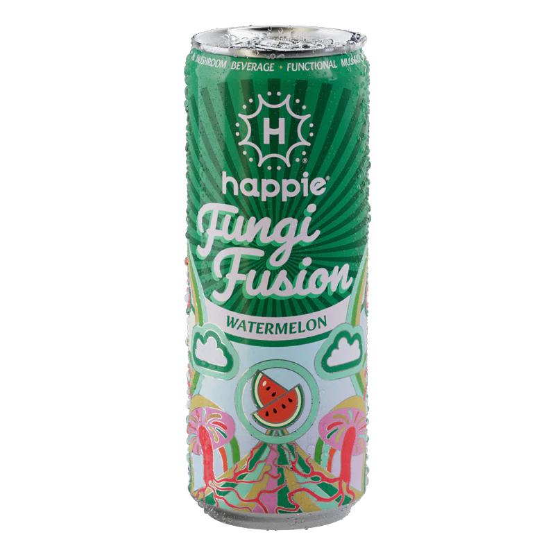 Happie Fungi Fusion Watermelon
