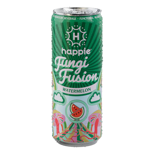 Happie Fungi Fusion Watermelon - 4 pack