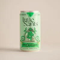 Little Saints Spicy Margarita - 4 Pack
