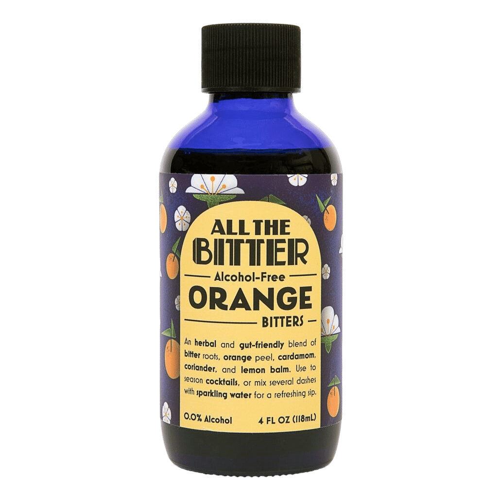 All The Bitter Orange